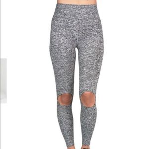 Joah Brown Ripped Knee Legging